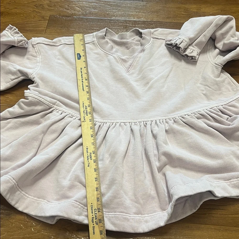 Free People BB doll sweatshirt - Picture 8 of 8